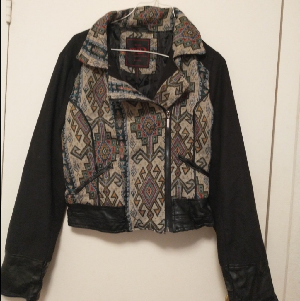 Tribe Jacket